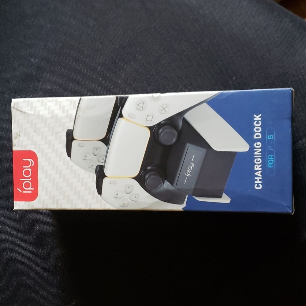 Iplay Charging Dock for PS5 Controllers